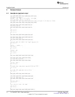 Preview for 32 page of Texas Instruments TLV320AIC3212EVM-U User Manual