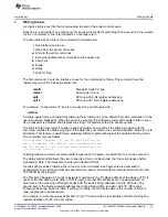 Предварительный просмотр 19 страницы Texas Instruments TLV320AIC3256EVM-U User Manual