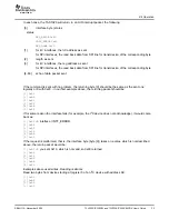 Предварительный просмотр 33 страницы Texas Instruments TLV320AIC32EVM User Manual