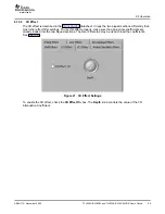 Предварительный просмотр 29 страницы Texas Instruments TLV320AIC33EVM User Manual