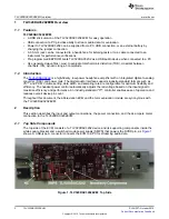 Предварительный просмотр 2 страницы Texas Instruments TLV320DAC3202EVM User Manual