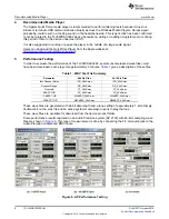 Предварительный просмотр 6 страницы Texas Instruments TLV320DAC3202EVM User Manual