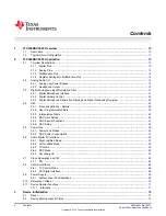 Preview for 2 page of Texas Instruments TLV320DAC3203 Reference Manual