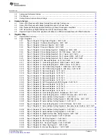 Preview for 3 page of Texas Instruments TLV320DAC3203 Reference Manual