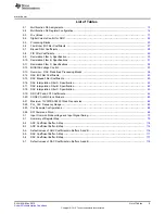 Preview for 9 page of Texas Instruments TLV320DAC3203 Reference Manual