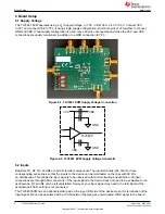 Preview for 8 page of Texas Instruments TLV3601EVM User Manual