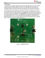 Preview for 2 page of Texas Instruments TLV841EVM User Manual