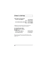 Preview for 109 page of Texas Instruments TM5000 Series User Manual