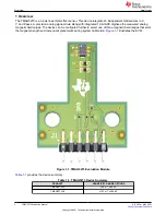 Предварительный просмотр 2 страницы Texas Instruments TMAG5273 User Manual