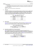 Предварительный просмотр 4 страницы Texas Instruments TMCS1100 User Manual