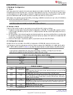 Предварительный просмотр 4 страницы Texas Instruments TMDS1204EVM User Manual