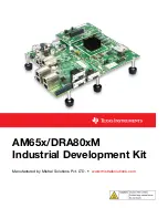 Texas Instruments TMDX654IDKEVM Quick Start Manual preview