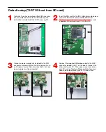 Preview for 3 page of Texas Instruments TMDX654IDKEVM Quick Start Manual