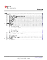 Preview for 2 page of Texas Instruments TMDXRM42HDK User Manual