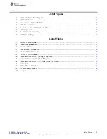 Preview for 3 page of Texas Instruments TMDXRM42HDK User Manual