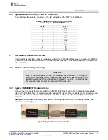 Предварительный просмотр 7 страницы Texas Instruments TMP006EVM User Manual