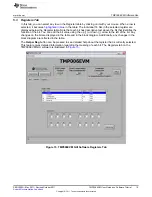 Предварительный просмотр 15 страницы Texas Instruments TMP006EVM User Manual