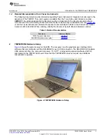 Предварительный просмотр 3 страницы Texas Instruments TMP007EVM User Manual