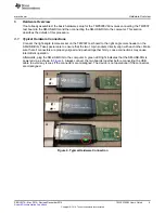 Предварительный просмотр 5 страницы Texas Instruments TMP007EVM User Manual