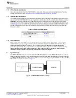 Предварительный просмотр 3 страницы Texas Instruments TMP103EVM User Manual