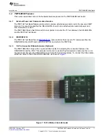 Предварительный просмотр 7 страницы Texas Instruments TMP104EVM User Manual