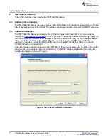 Предварительный просмотр 8 страницы Texas Instruments TMP104EVM User Manual