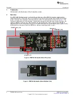 Предварительный просмотр 4 страницы Texas Instruments TMP392EVM User Manual