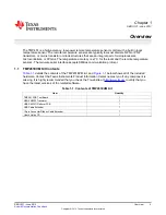 Preview for 5 page of Texas Instruments TMP451 User'S Manual And Software Tutorial