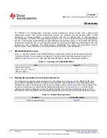 Preview for 6 page of Texas Instruments TMP461EVM User'S Manual And Software Tutorial