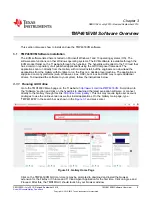 Предварительный просмотр 9 страницы Texas Instruments TMP461EVM User'S Manual And Software Tutorial