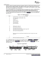 Preview for 44 page of Texas Instruments TMS320*280 Series Reference Manual