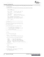 Preview for 88 page of Texas Instruments TMS320*280 Series Reference Manual