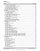 Предварительный просмотр 5 страницы Texas Instruments TMS320 2806 Series Technical Reference Manual