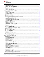 Предварительный просмотр 9 страницы Texas Instruments TMS320 2806 Series Technical Reference Manual