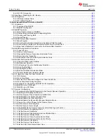 Предварительный просмотр 10 страницы Texas Instruments TMS320 2806 Series Technical Reference Manual