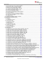 Предварительный просмотр 12 страницы Texas Instruments TMS320 2806 Series Technical Reference Manual