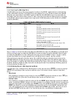 Предварительный просмотр 97 страницы Texas Instruments TMS320 2806 Series Technical Reference Manual