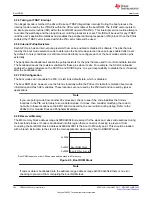 Предварительный просмотр 204 страницы Texas Instruments TMS320 2806 Series Technical Reference Manual