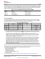 Предварительный просмотр 205 страницы Texas Instruments TMS320 2806 Series Technical Reference Manual