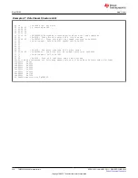 Предварительный просмотр 216 страницы Texas Instruments TMS320 2806 Series Technical Reference Manual