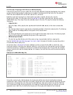 Предварительный просмотр 238 страницы Texas Instruments TMS320 2806 Series Technical Reference Manual