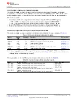 Предварительный просмотр 261 страницы Texas Instruments TMS320 2806 Series Technical Reference Manual