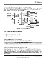 Предварительный просмотр 282 страницы Texas Instruments TMS320 2806 Series Technical Reference Manual