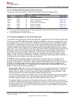 Предварительный просмотр 287 страницы Texas Instruments TMS320 2806 Series Technical Reference Manual