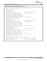 Предварительный просмотр 306 страницы Texas Instruments TMS320 2806 Series Technical Reference Manual