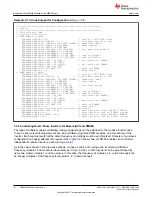 Предварительный просмотр 312 страницы Texas Instruments TMS320 2806 Series Technical Reference Manual
