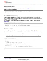 Предварительный просмотр 399 страницы Texas Instruments TMS320 2806 Series Technical Reference Manual