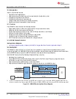 Предварительный просмотр 406 страницы Texas Instruments TMS320 2806 Series Technical Reference Manual