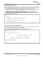 Предварительный просмотр 420 страницы Texas Instruments TMS320 2806 Series Technical Reference Manual