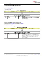 Предварительный просмотр 448 страницы Texas Instruments TMS320 2806 Series Technical Reference Manual